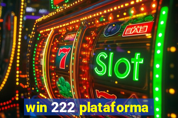 win 222 plataforma